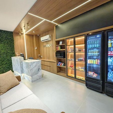 Hotel Jardim Iracema Teófilo Otoni Εξωτερικό φωτογραφία