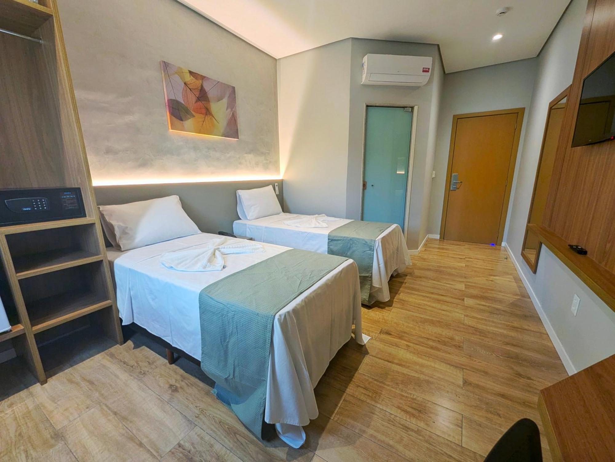 Hotel Jardim Iracema Teófilo Otoni Εξωτερικό φωτογραφία
