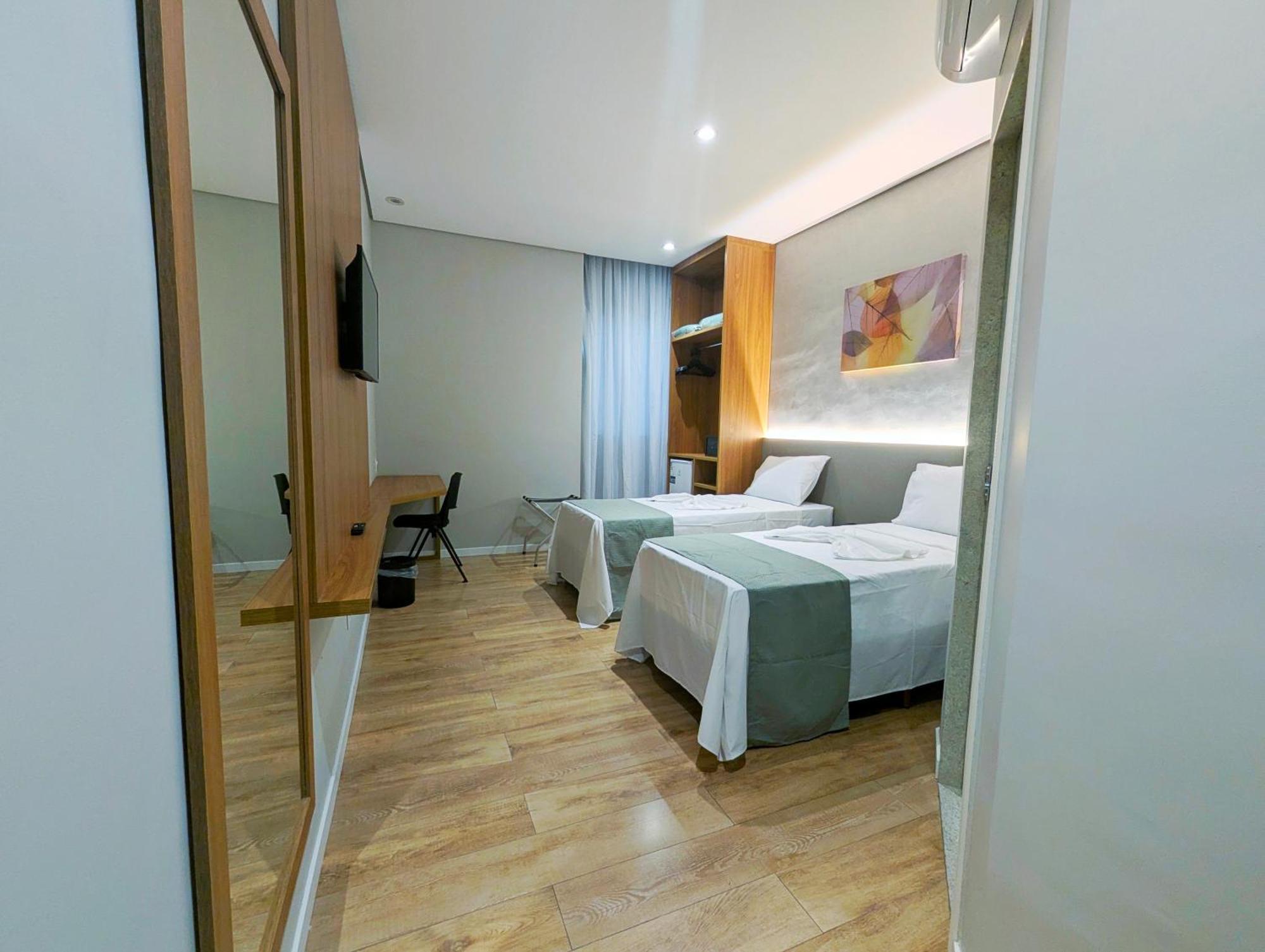 Hotel Jardim Iracema Teófilo Otoni Εξωτερικό φωτογραφία