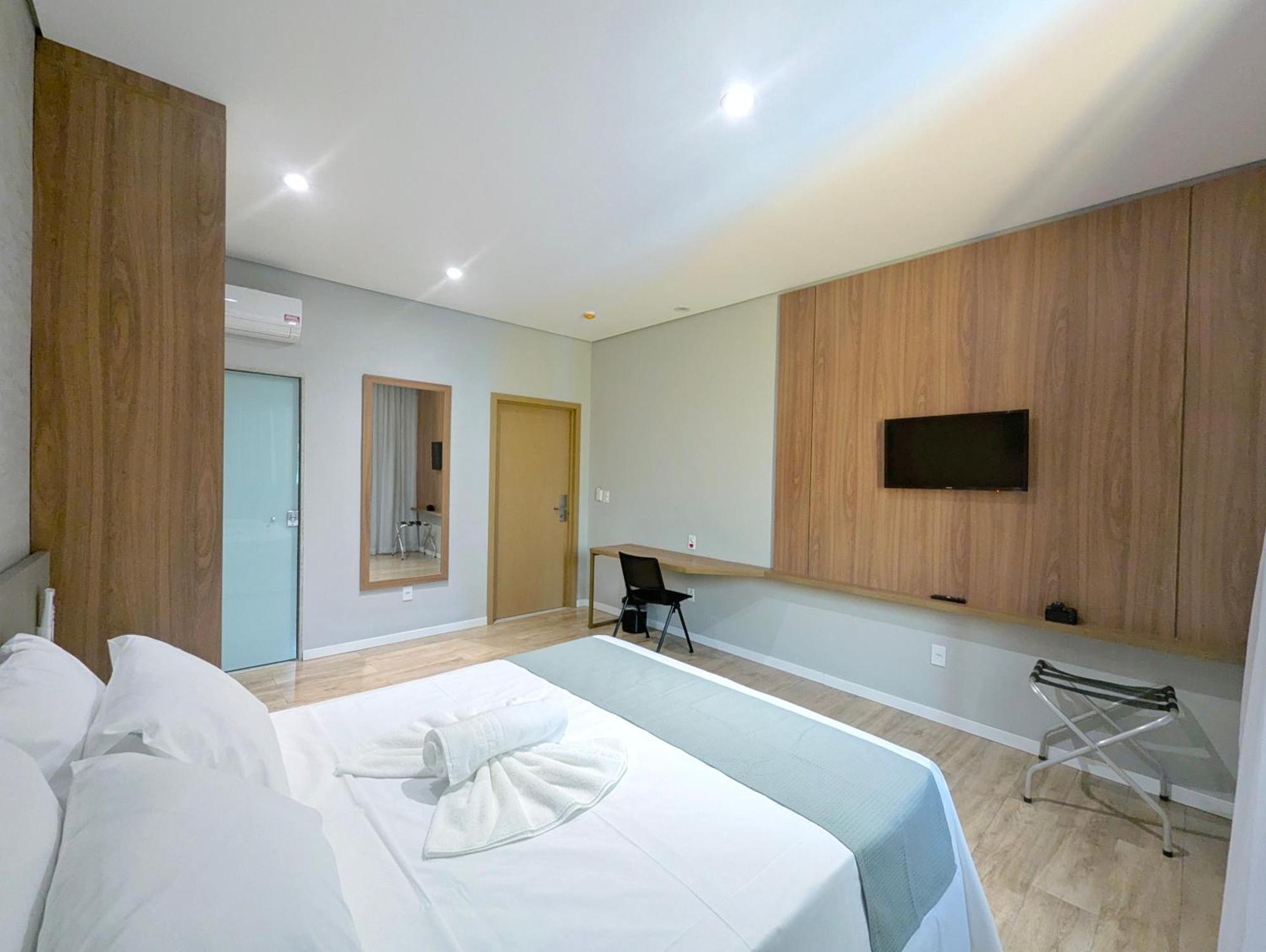 Hotel Jardim Iracema Teófilo Otoni Εξωτερικό φωτογραφία