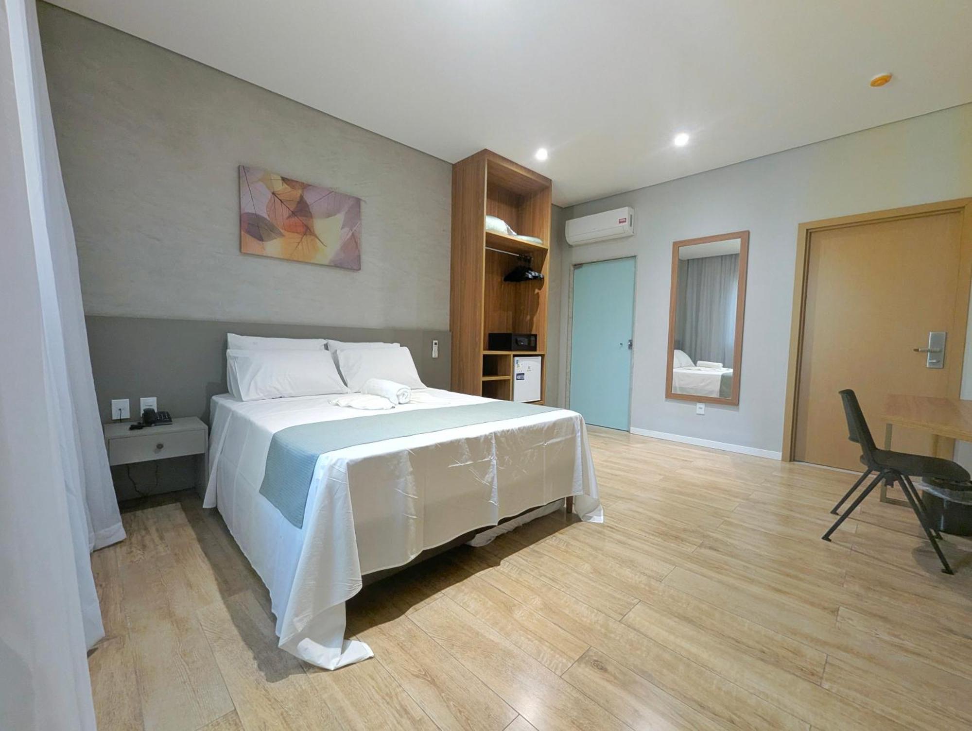 Hotel Jardim Iracema Teófilo Otoni Εξωτερικό φωτογραφία