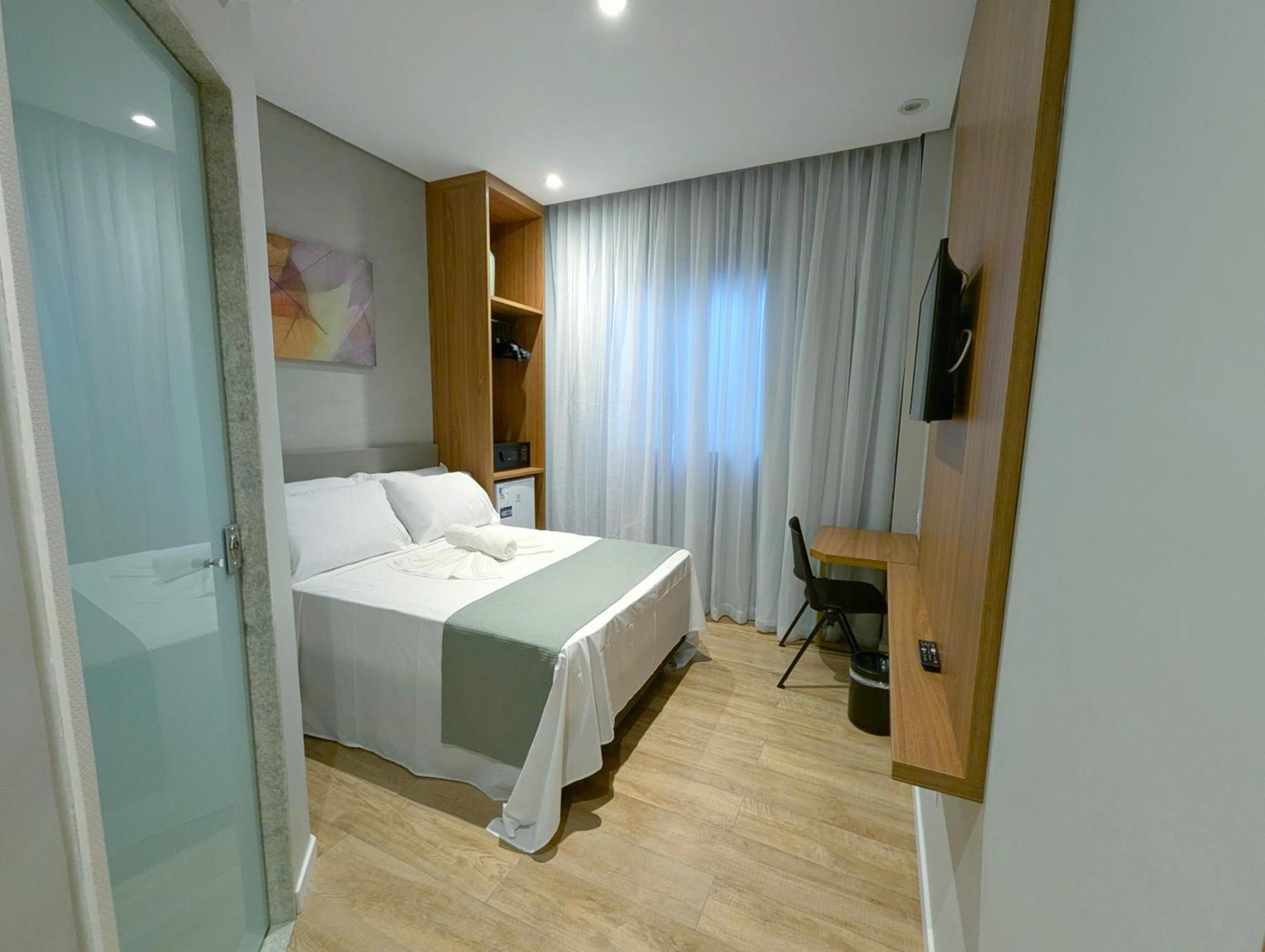 Hotel Jardim Iracema Teófilo Otoni Εξωτερικό φωτογραφία