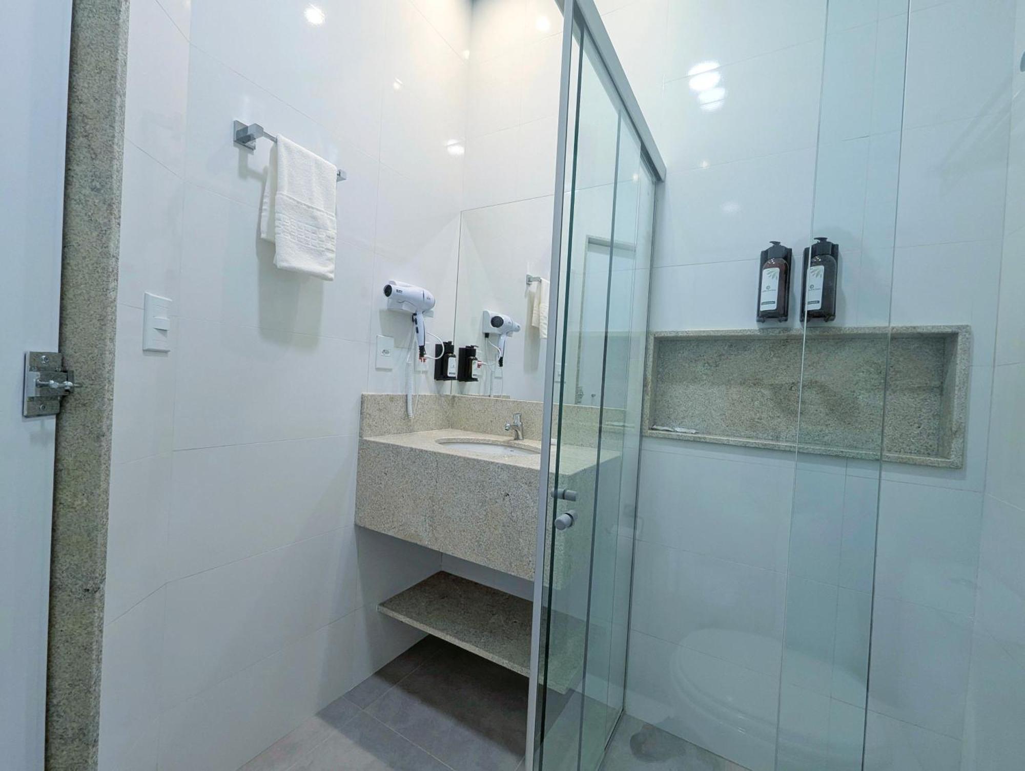 Hotel Jardim Iracema Teófilo Otoni Εξωτερικό φωτογραφία
