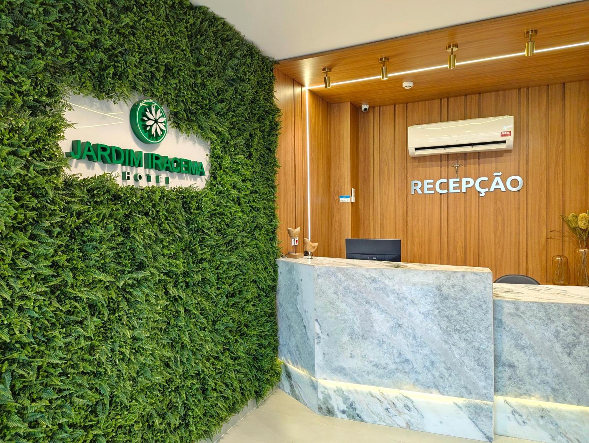 Hotel Jardim Iracema Teófilo Otoni Εξωτερικό φωτογραφία
