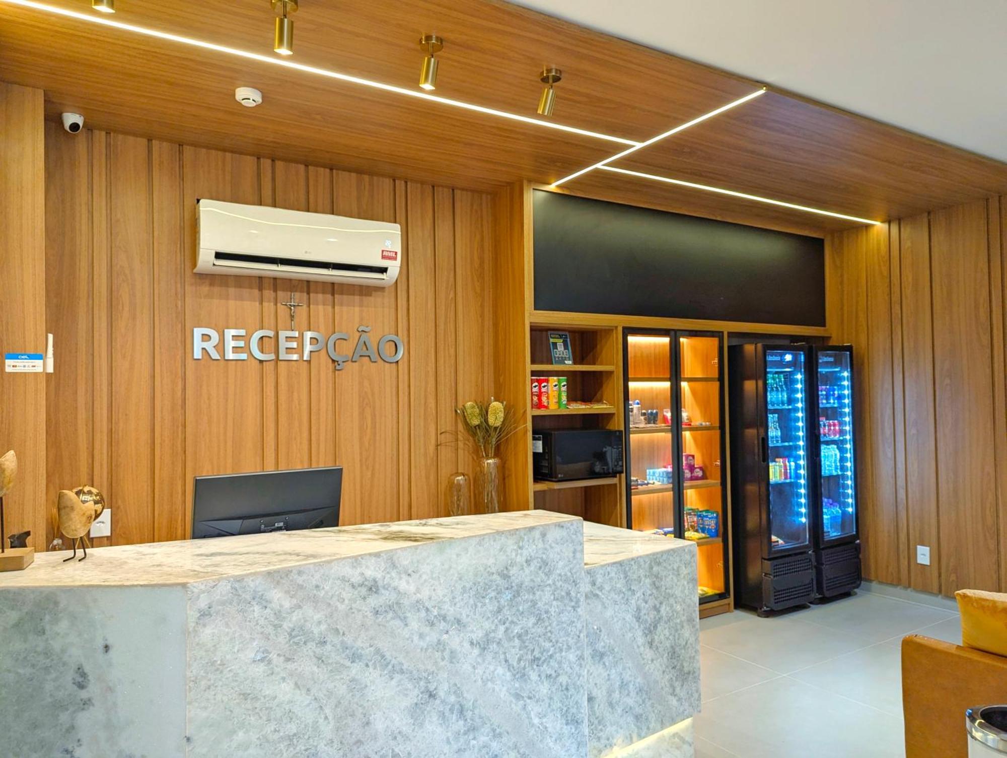 Hotel Jardim Iracema Teófilo Otoni Εξωτερικό φωτογραφία