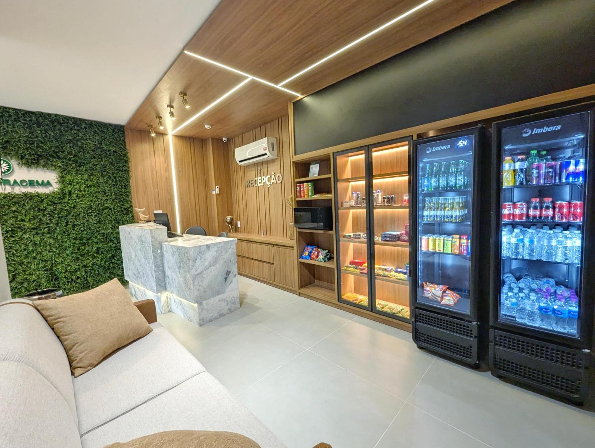Hotel Jardim Iracema Teófilo Otoni Εξωτερικό φωτογραφία